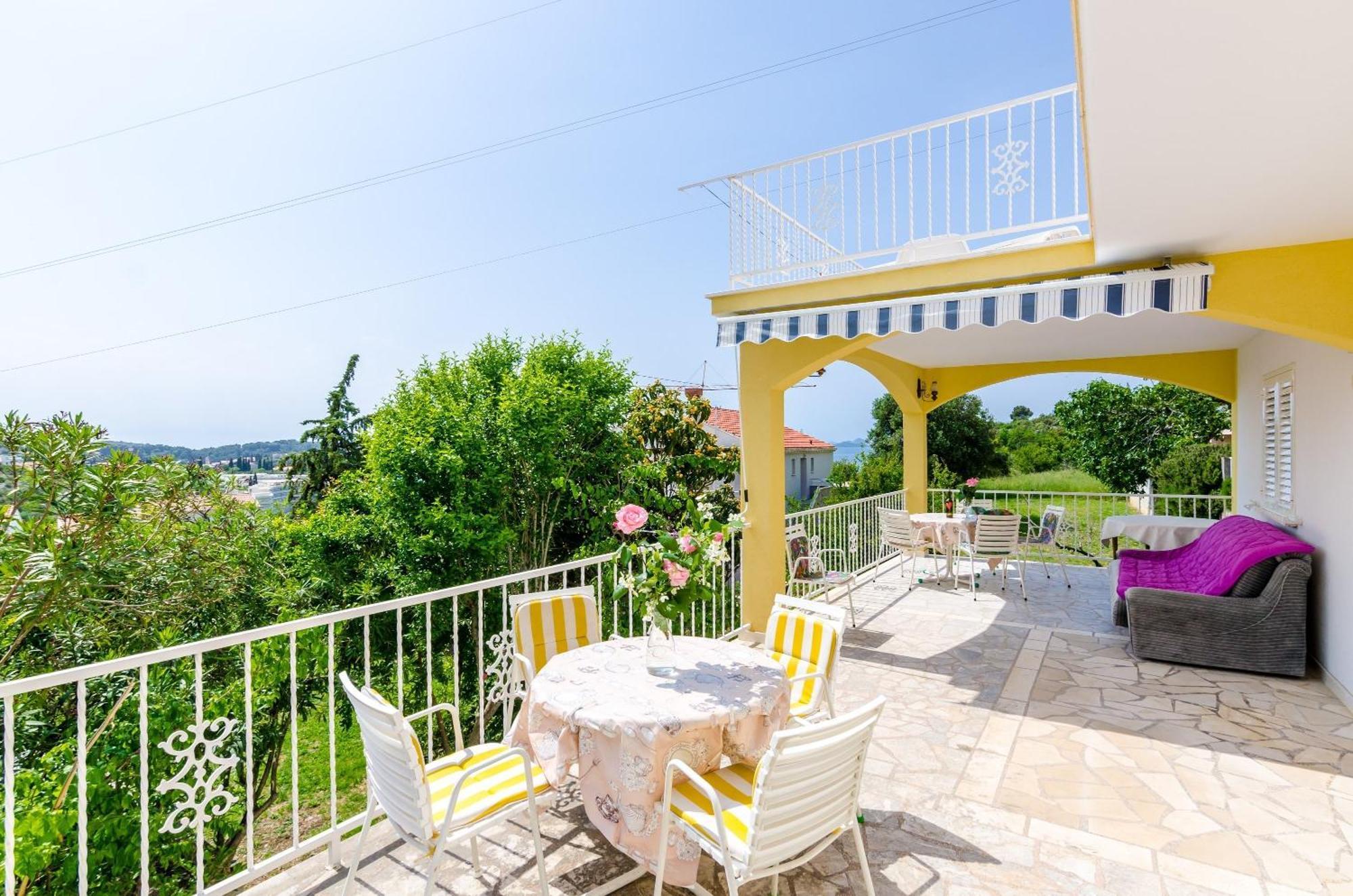Villa Bind تْسافتات الغرفة الصورة