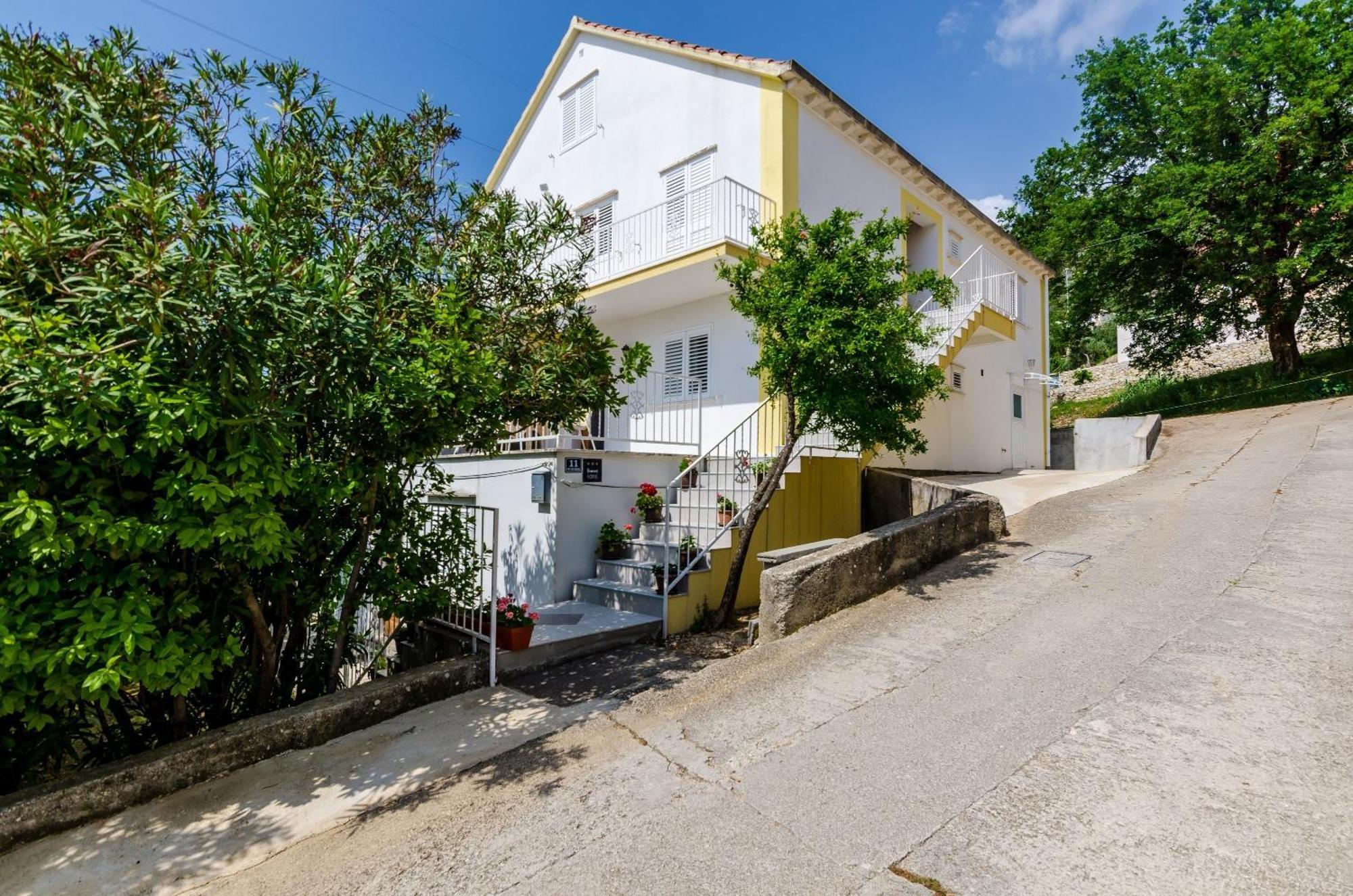 Villa Bind تْسافتات الغرفة الصورة